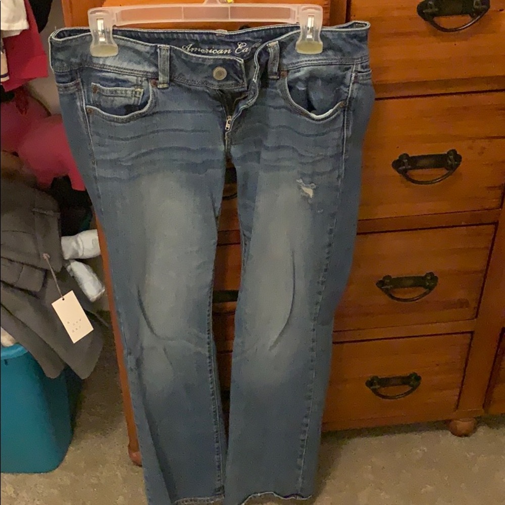 American eagle jeans